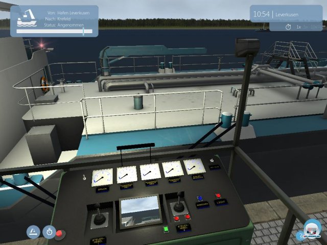 Screenshot - Schiff-Simulator 2012 - Binnenschifffahrt  (PC) 2381917