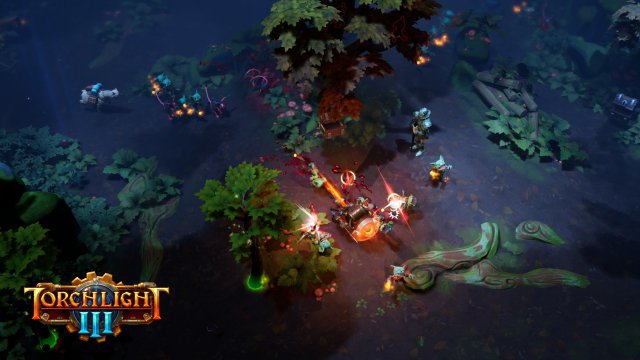Screenshot - Torchlight 3 (PC)