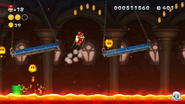 Screenshot - New Super Mario Bros. U (Wii_U) 92420527