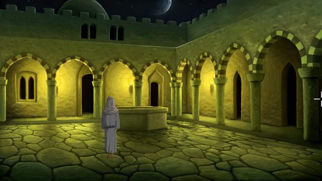 Screenshot - Chronicle of Innsmouth: Mountains of Madness (PC)