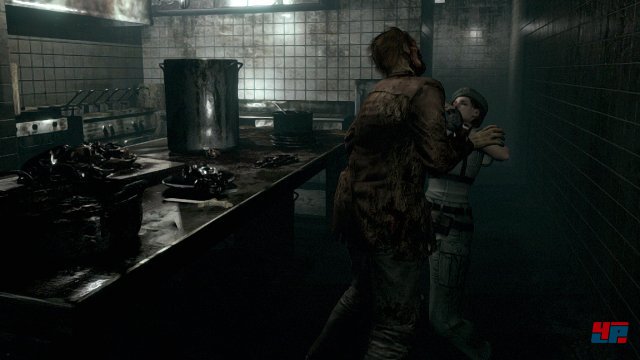Screenshot - Resident Evil (360) 92487440