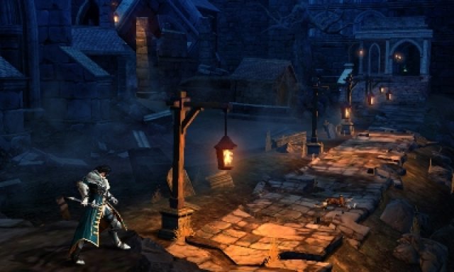 Screenshot - Castlevania: Lords of Shadow - Mirror of Fate (3DS) 2375337