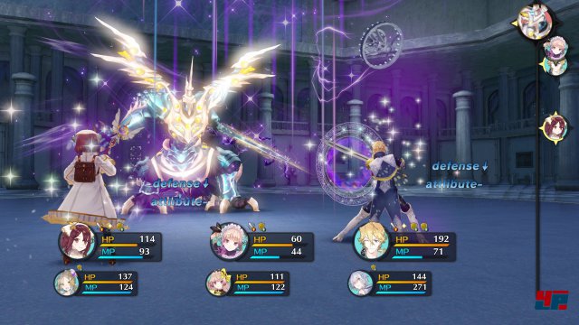 Screenshot - Atelier Lydie & Suelle: The Alchemists and the Mysterious Paintings (PC) 92562293
