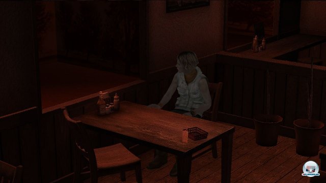 Screenshot - Silent Hill HD Collection (PlayStation3) 2263822