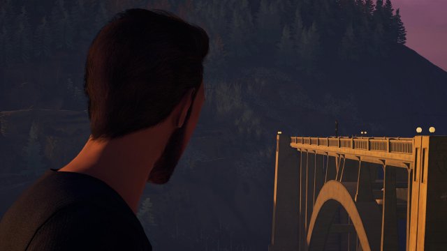 Screenshot - Alfred Hitchcock - Vertigo (PC, PS4, PlayStation5, Switch, One, XboxSeriesX)