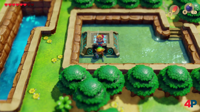 Screenshot - The Legend of Zelda: Link's Awakening (Switch) 92596544