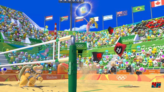 Screenshot - Mario & Sonic bei den Olympischen Spielen: Rio 2016 (Wii_U)