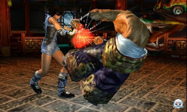 Screenshot - Tekken 3D Prime Edition (3DS) 2250627