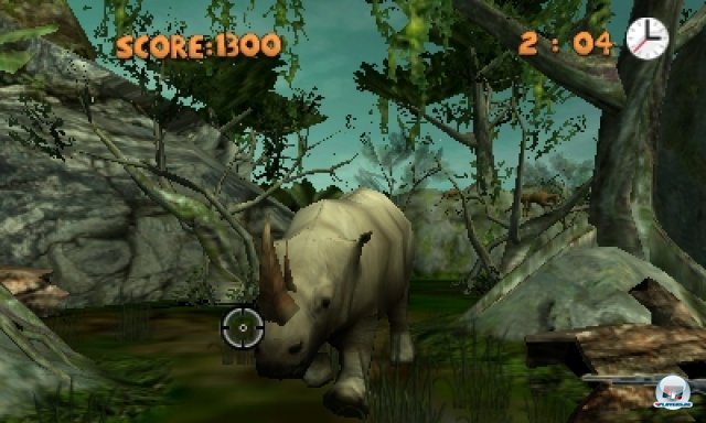 Screenshot - Outdoors Unleashed: Africa 3D (3DS) 92440882