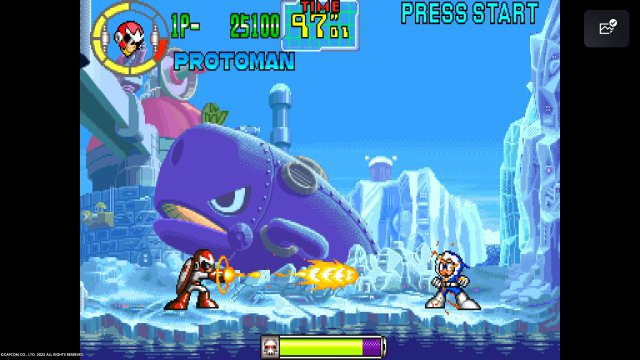Screenshot - Capcom Arcade 2nd Stadium (PS4) 92653831