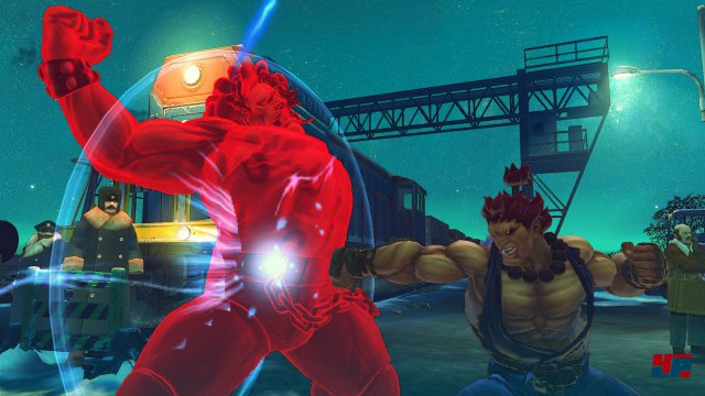Screenshot - Ultra Street Fighter 4 (360)