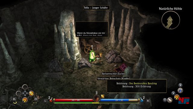 Screenshot - Titan Quest (Switch) 92570917