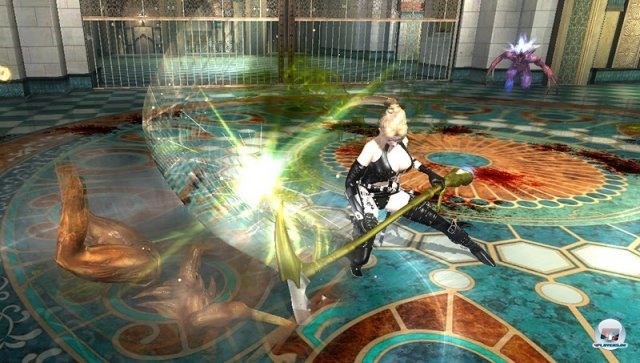 Screenshot - Ninja Gaiden: Sigma (PS_Vita) 2305802