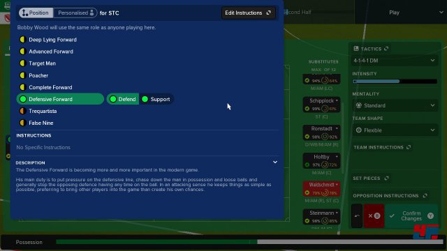 Screenshot - Football Manager Touch 2018 (Switch) 92564233