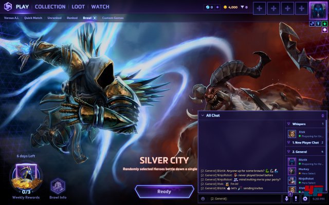 Screenshot - Heroes of the Storm (PC) 92543097
