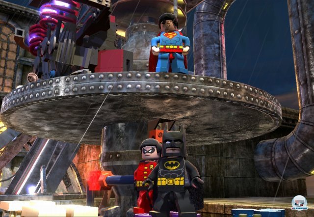 Screenshot - LEGO Batman 2: DC Super Heroes (360) 2329562