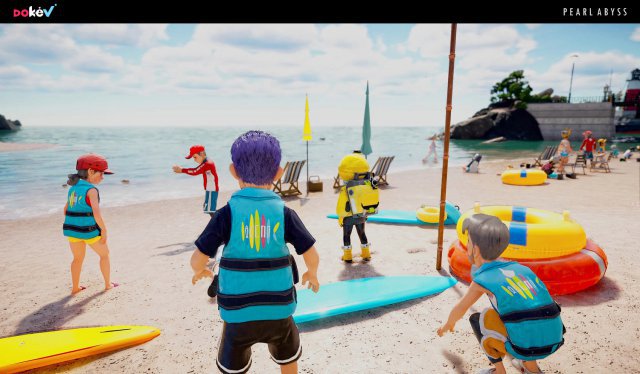 Screenshot - DokeV (PC, PS4, PlayStation5, One, XboxSeriesX)