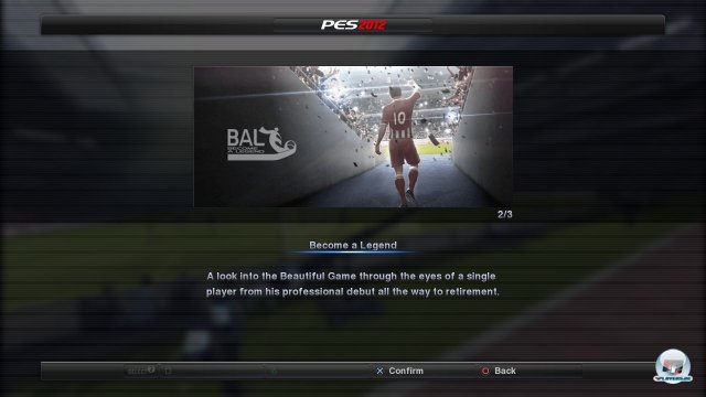 Screenshot - Pro Evolution Soccer 2012 (PlayStation3) 2263942