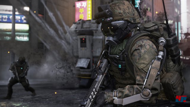 Screenshot - Call of Duty: Advanced Warfare (PC)