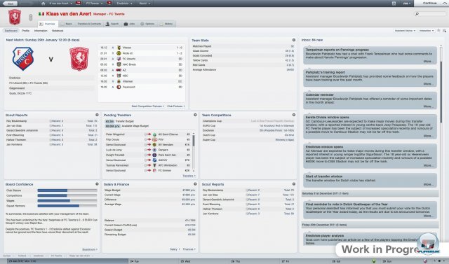 Screenshot - Football Manager 2012 (PC) 2281467