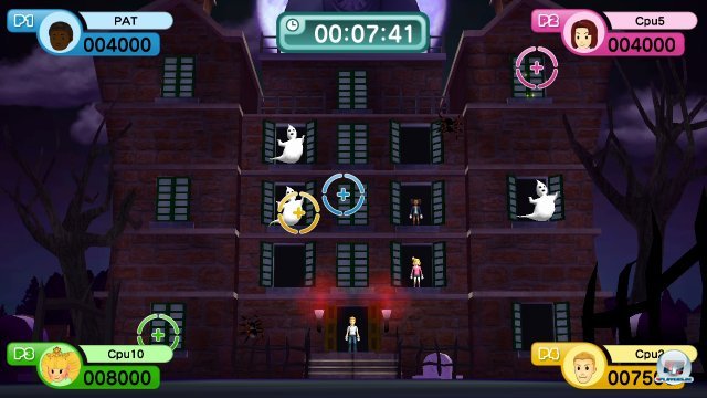Screenshot - Family Party: 30 Great Games - Obstacle Arcade (Wii_U) 92426407
