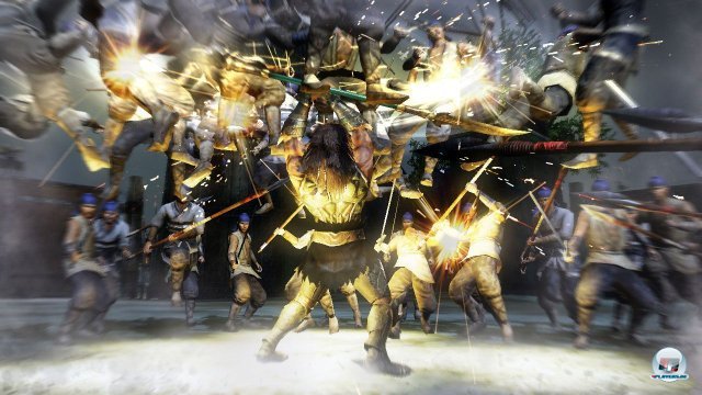 Screenshot - Dynasty Warriors 8 (PlayStation3) 92444587