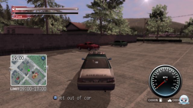 Screenshot - Deadly Premonition (PlayStation3) 92450027
