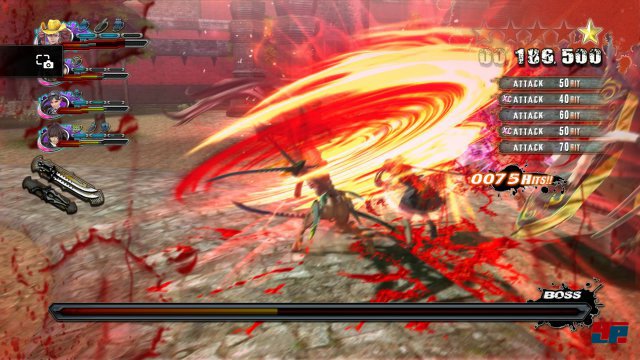 Screenshot - Onechanbara Z2: Chaos (PlayStation4) 92512345