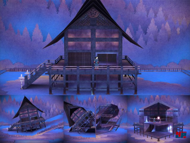 Screenshot - Tengami (Wii_U)