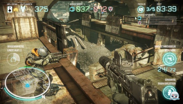 Screenshot - Killzone: Mercenary (PS_Vita) 92468264