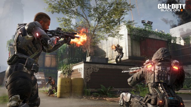 Screenshot - Call of Duty: Black Ops 3 (PC)