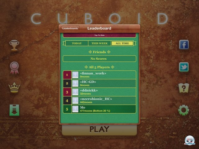 Screenshot - Cuboid (iPad) 2371327