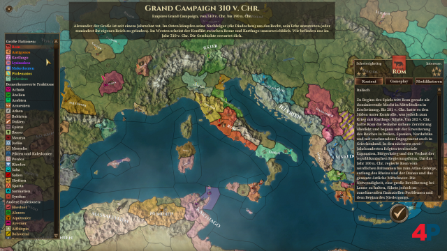 Screenshot - Field of Glory: Empires (PC) 92592292