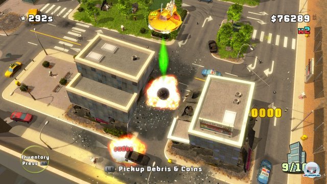 Screenshot - Demolition Inc. (PlayStation3) 92428752