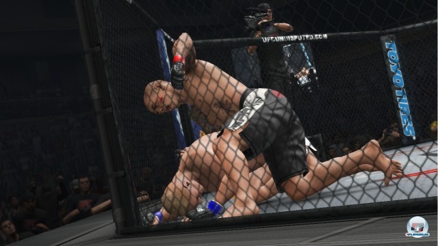 Screenshot - UFC Undisputed 3 (360) 2247002