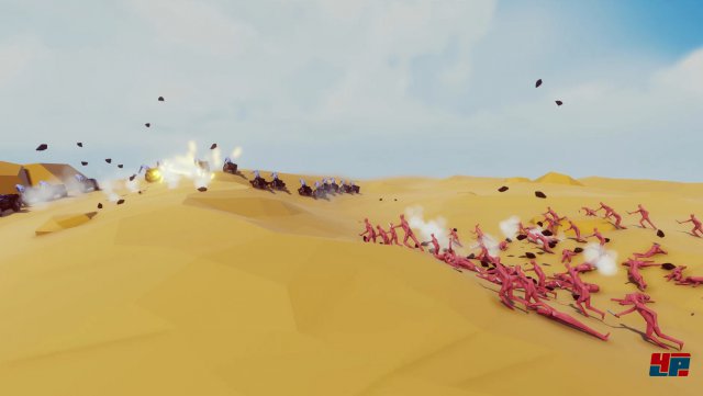 Screenshot - Totally Accurate Battle Simulator (PC) 92539717