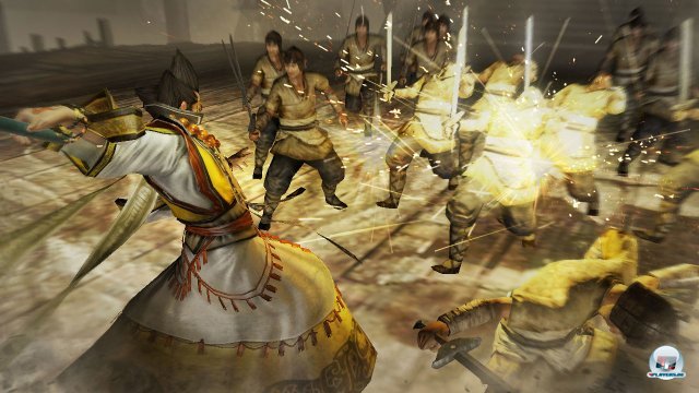 Screenshot - Dynasty Warriors 8 (PlayStation3) 92433812