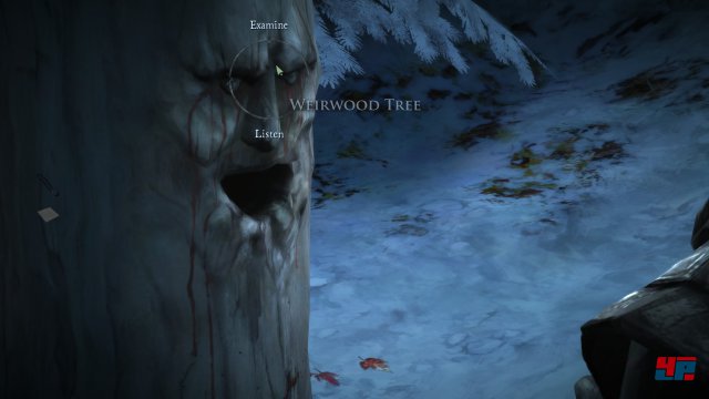 Screenshot - Game of Thrones - Episode 6: The Ice Dragon (PC)