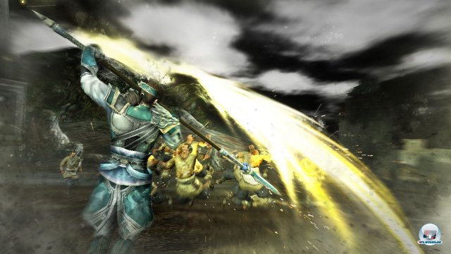 Screenshot - Dynasty Warriors 8 (PlayStation3) 92434057