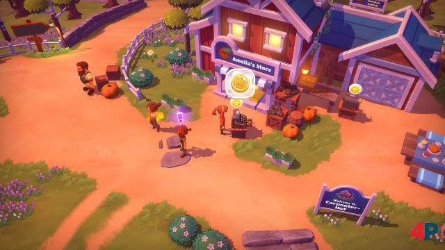 Screenshot - Big Farm Story (PC)