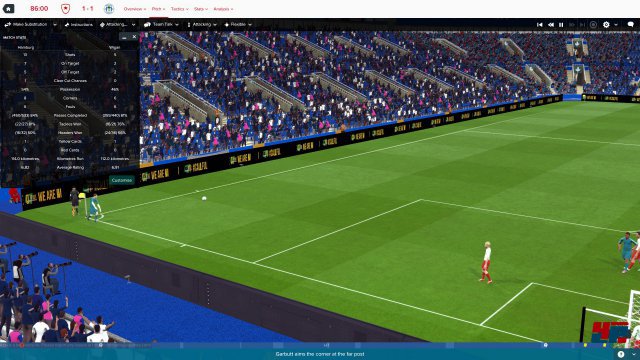 Screenshot - Football Manager 2017 (PC) 92536236