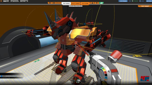 Screenshot - Robocraft (PC)