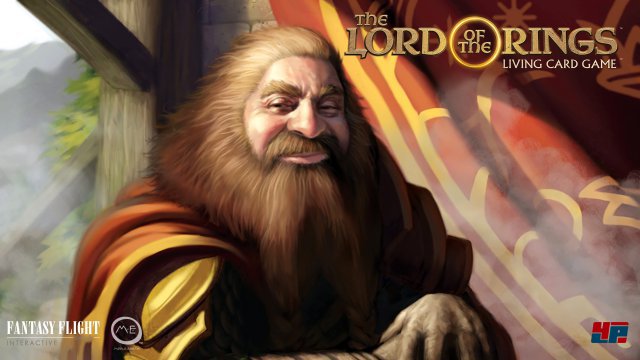 Screenshot - The Lord of the Rings: The Living Card Game (PC)