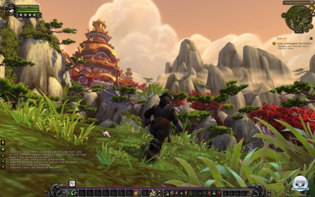 Screenshot - World of WarCraft: Mists of Pandaria (PC) 2333032
