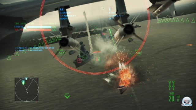 Screenshot - Ace Combat: Assault Horizon (360) 2264847