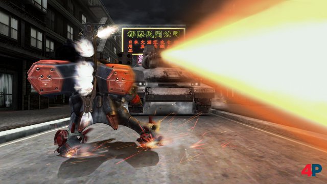 Screenshot - Metal Wolf Chaos XD (PC) 92593328