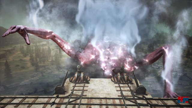 Screenshot - A.O.T. 2: Final Battle (PC)