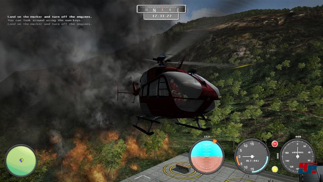 Screenshot - Mission Luftrettung (PC)
