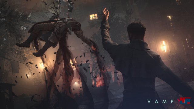 Screenshot - Vampyr (PC)
