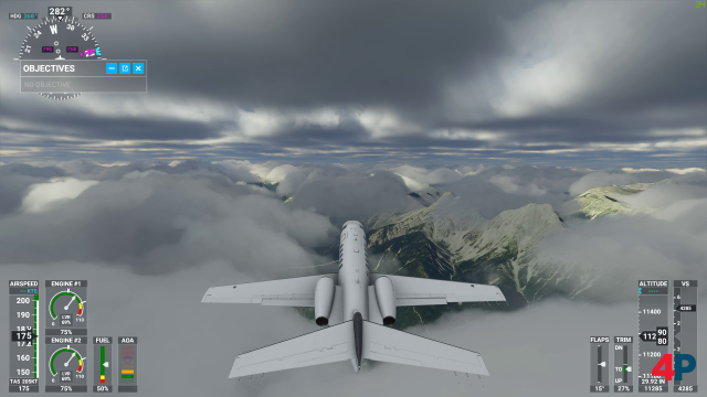 Screenshot - Microsoft Flight Simulator (PC) 92620674